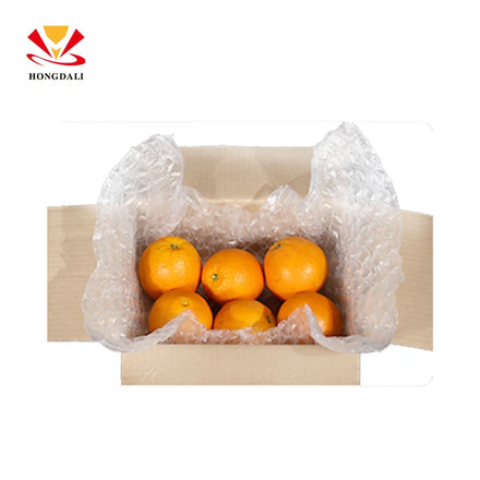 Bubble Packing Pe Protective Air Cushion Wrap Film Air Cushion Film Air Bubble Cushion Wrap Supplier