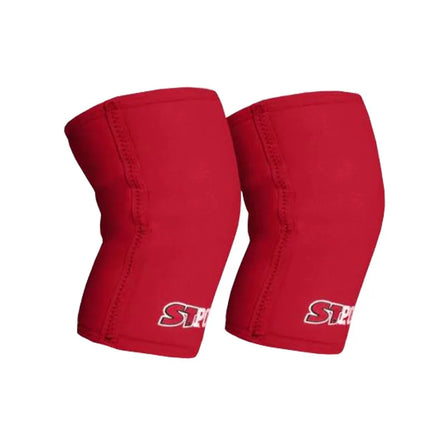 Custom Logo Gym Neoprene 7mm Knee Sleeves Fitness Sports Support Protection for Weightlifting Powerlifting Elbow & Knee Pads