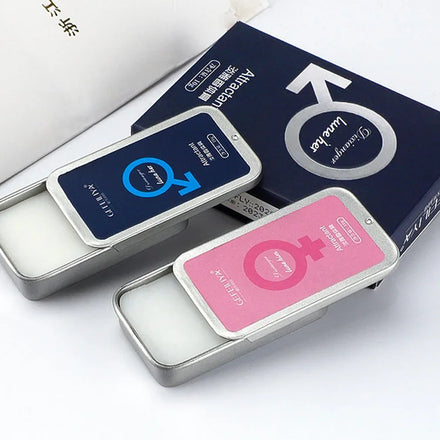 New Product Long-Lasting Fragrance Easy to Carry Solid Perfume Balm