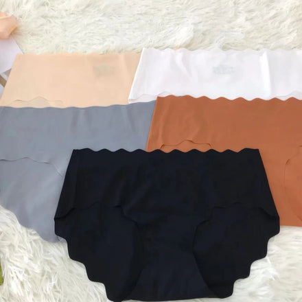 Woman Panty Lady Comfortable String Underwear Custom Seamless Panties for Women