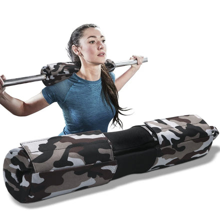 Wholesale EVA Sport Protection Weight Lifting Shoulder Neck Protective Pad Non-Slip for Barbell Squat Exercise Unisex Fitness