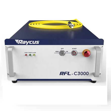 Original Raycus 3000W Laser Source RFL-C3000S CW Fiber Laser for 1064nm Fiber Laser Cutting Machine