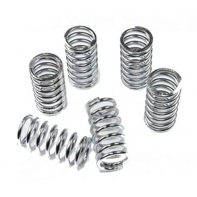 Manufacturer Customized Stainless Steel Battery Multicolor Spring Contact