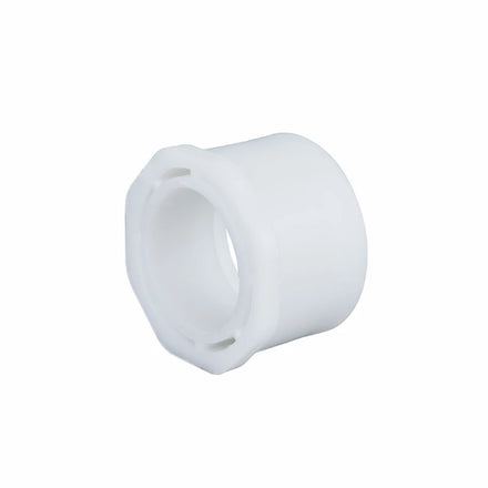 China Hot Sales Plastic Sleeve Bushing DN15 to DN600 Frpp Pvc Reducer Bushing