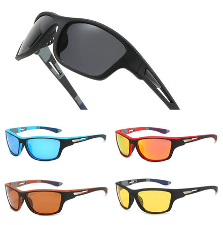 Men Women Sports Polarized Sunglasses UV Protection Sun Glasses Fishing Driving Eyewear Cycling Shades 2026 Lentes De Sol