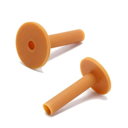 Practice Golf Rubber Tees-Durable Stable Bulk Pack Multiple Sizes for Indoor/Outdoor Golf Training Mats YIHUI Brand GGT11 Model