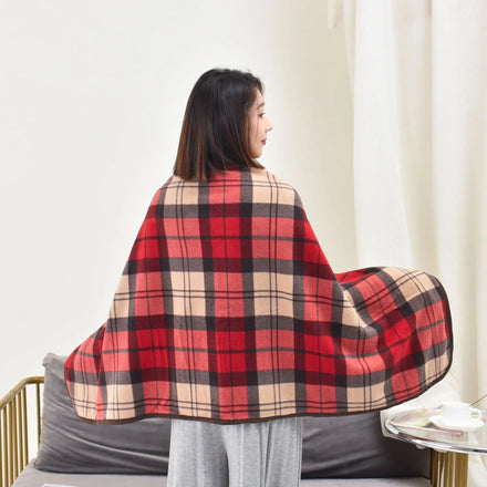 Wholesale Customize Autumn Winter Office Blanket Scarf Shawl