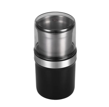 Electric Coffee Grinder with 304 Stainless Steel Blade with Smart Design Takes up Mini Space and Easily Stored