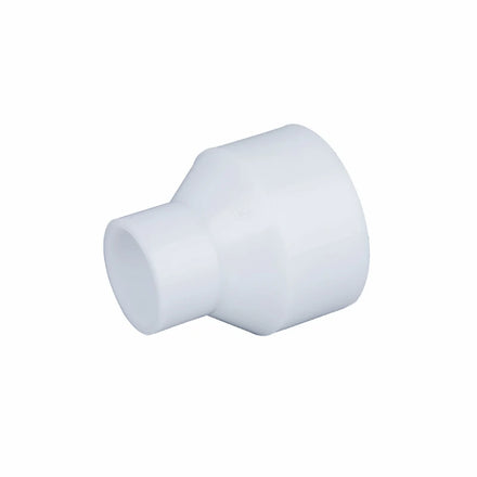 China Hot Sales Plastic Reducer Coupling DN15 to DN600 FRPP PVC Reducer Coupling