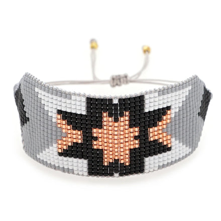 Go2boho MIYUKI Bracelet Boho Jewelry Bracelets Women Pulseras Mujer Moda 2022 Armband Star Pattern Insta Fashion Gift Adjustable
