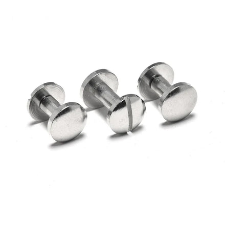 M4 Stainless Steel Dome Head Fine Thread Metric/Inch Chicago Screw Grade A2-70/A4-80 ISO9001:2008