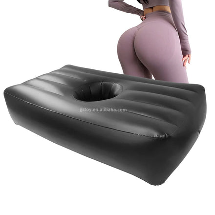 Hip Recovery After Butt Surgery air Bed Camping Travel Pregnant Woman Inflation Mattress Sofa Inflatable Bbl Mattress
