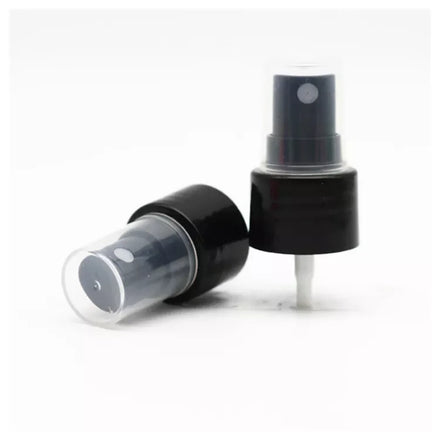 China Popular 28/410 Pressed Sprayer Head Non Spill PP Plastic Pump for Perfume Bottles