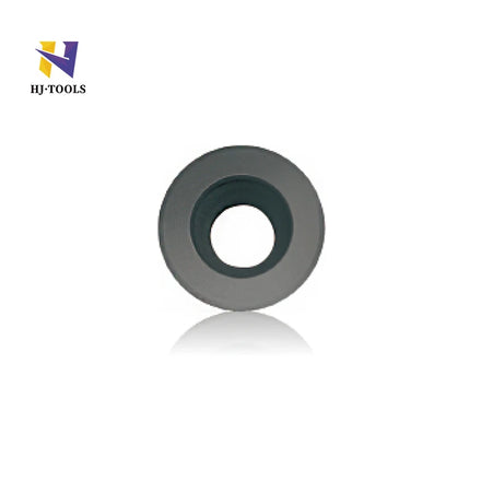 RDMW1204 OEM Customizable CNC Milling Tools Carbide Tungsten Indexable Milling Inserts AlTiN Based Coating for HRC50 Roughing