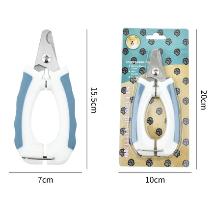 Factory Best Pet Cat Dog Nail Clipper Pet Scissors Stainless Steel Pet Nail Clippers Dog Nail Cutter