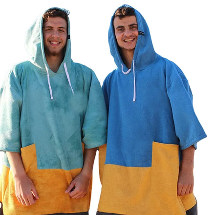Factory Direct Bargain Sports Microfiber Quick Dry Thick Cozy Hooded Poncho Towels Disposable Super Strong Water Absorption