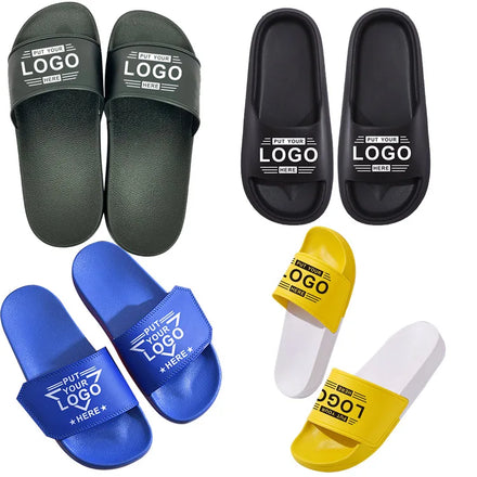 Factory Price Slippers Custom Logo for Women Men Indoor Outdoor Platform Slipper Rubber Sheet for Slipper
