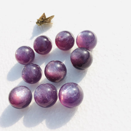 Wholesale High Quality Natural Healing Crystal Stone Lepidolite Ball Mini Small Size Crystal Sphere for Decoration