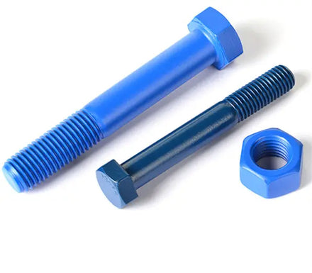 Vibration-Resistant Vehicle Fasteners 304 Stainless Steel Hex Bolt Nut Kit Automotive Body Work and Structural Components Set