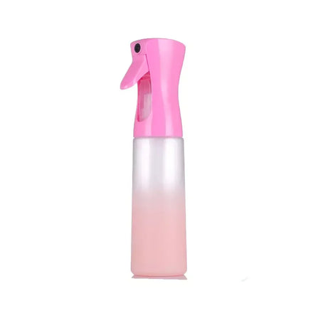 China Hot Sale Custom Logo 200ml 300ml Plastic Continuous Water Fine Mist Spray Bottle