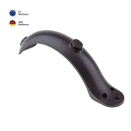 New Image Scooter Rear Guard Garde Boue Bracket Taillight Electric Scooter Fender Mudguard for Xiaomi M365 Pro 2 Pro 1S Scooter