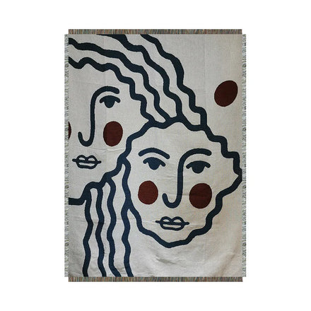 Best Quality Wool Blanket Knitted for Winter Historical Hand Crafts of Manufacturer Prices Customized Alpaca Wool Blanket