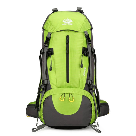 Big Capacity Bag Outdoor Travel Mountaineering Camping Pack Waterproof Ultralight Hiking Backpack Bag