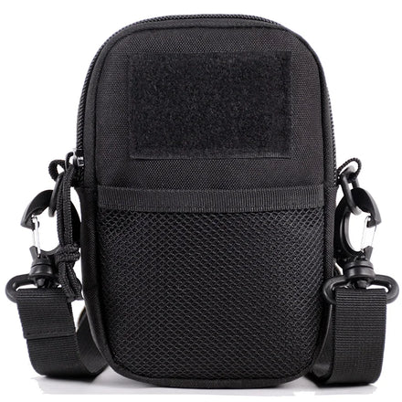 QIYU Waist Sling Bag Customized Logo Oem/odm Strength and Light Weight Hiking Waist Bag