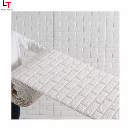 Longtime 3d Wallpaper Wall Stickers Home Decor 2022 New Design