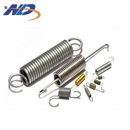 NLD Music Wire Nickel Plating Galvanized Balance Hook Compression Stainless Steel Extension Springs