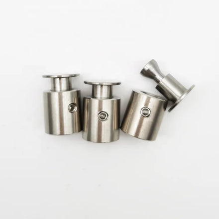 Professional Manufacture Walron WSL-1620-ST Solid 304 Stainless Steel Satin Lateral Lock Standoffs for 16x20mm Fasteners