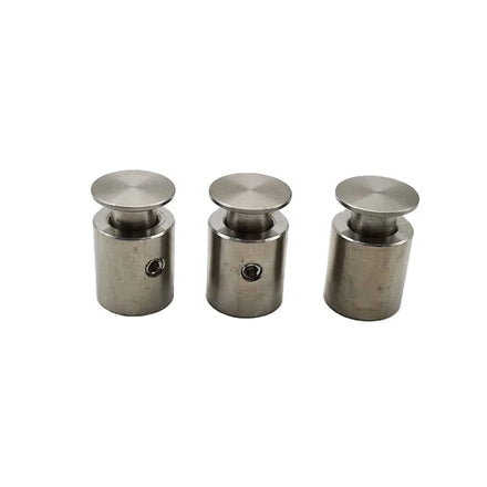 Hot Sale 304 Stainless Steel Fasteners Security Locking Sign Standoffs 1520 Components