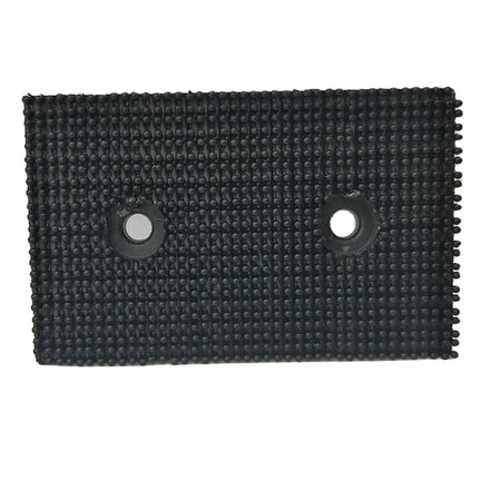 3M Dual Lock Reclosable Fastener SJ3767 Die-Cut Piece Part Stem Density 400 Black