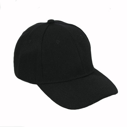 Printed Solid Color Baseball Hat Custom logo Sunproof Cotton Sports Hat Applicable to All Seasons Baseball Hat