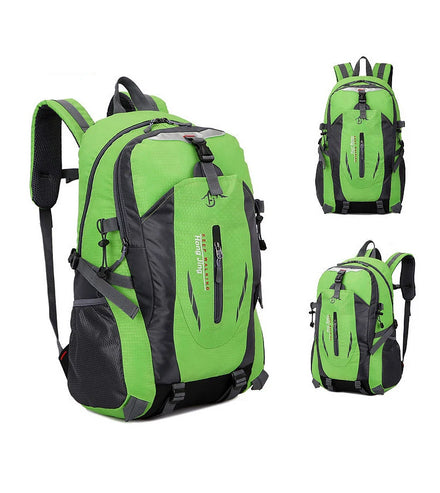 AYPPRO Quality 45L Waterproof Anti-Theft Sports Rucksack Unisex Fashionable Camping Outdoor Travel Mountain Climbing Polyester