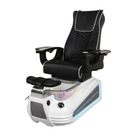 HICOMED Professional Electric Massage Chair High-end Foot Massage Foot Bath SPA Chair Multi-functional Manicure Table