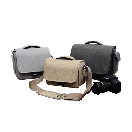 Camera digital bag waterproof durable dslr slr bag portable crossbody camera bag professional