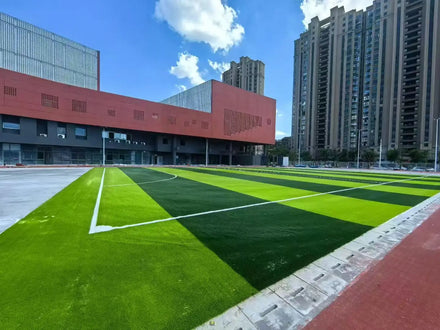 Customized High Quality Football Turf Artificial Grass for Sports Flooring Turf Carpets