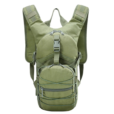 Outdoor Water Bag Backpack Tactical Hydration Backpack Waterproof Water Rding Backpack