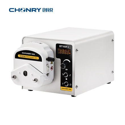 BT100FJ Chemical Pump Mini Peristaltica Transfer Pump Peristaltic Pump