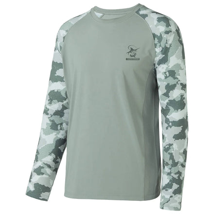 OEM Custom Your Design Sublimation Fishing Jersey UV Protection Tournament Long Sleeve Unisex Waterproof Quick Dry