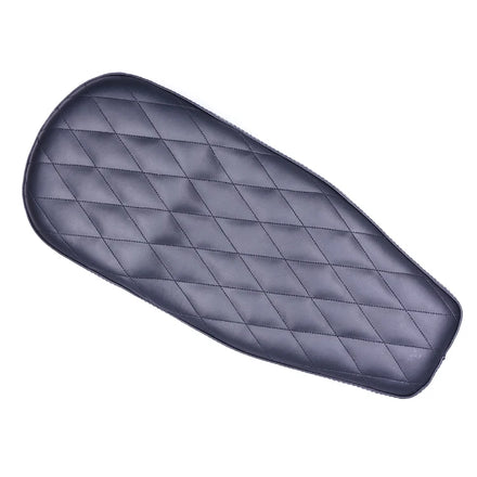 20inch High Quality Leather Surface Wide Cheap Electric Bike Seat Ebike Back Seat