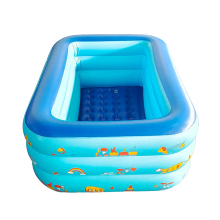 Factory Wholesale Outdoor Garden Large Plastic Inflatable Adult Swimming Pools Big Pvc Inflatable Pool