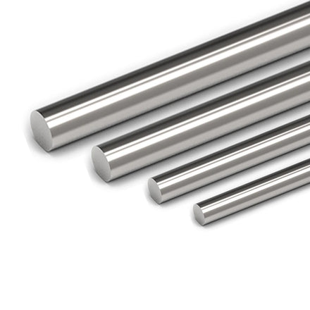 Original Materials Polished Tungsten Cemented Carbide Rod/Bar OEM 94HRA Hardness H5/h6 Tolerance K05-K20 End Mills