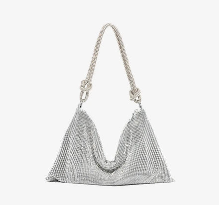 Women Fashion Party Bags Bling Bling Diamond Handbag Lady Jewelry Tote Bags