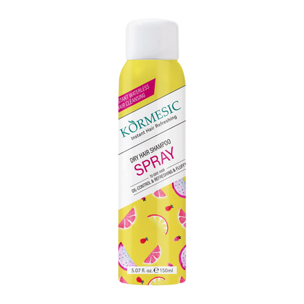 Manufacturer Dry Shampoo Spray Hair Treatment Dry Hair Spray for Women and Men Fast Hair Cleaning