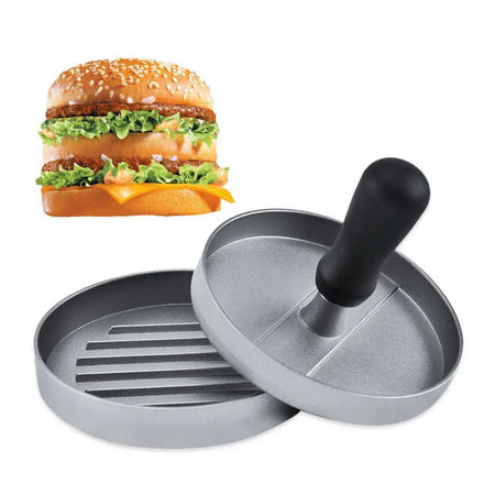 Non-Stick Aluminium Alloy Smash Burger Press Hamburger Press Patty Maker Mold