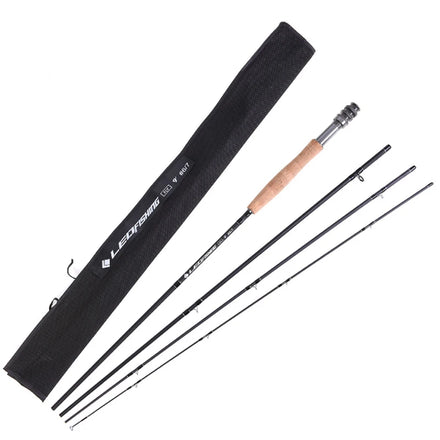 2.7m 9 Feet 4 Sections Poles Price Carbon Blanks ultra Light Fly Fishing Rod for Sale