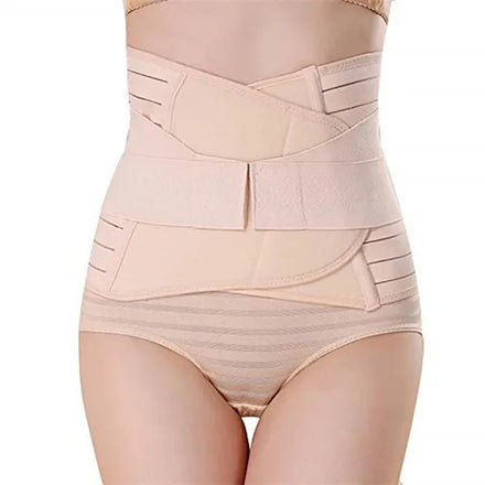 Hot Sale Abdominal Binder Belly Wrap C Section Recovery Back Support Postpartum Belt