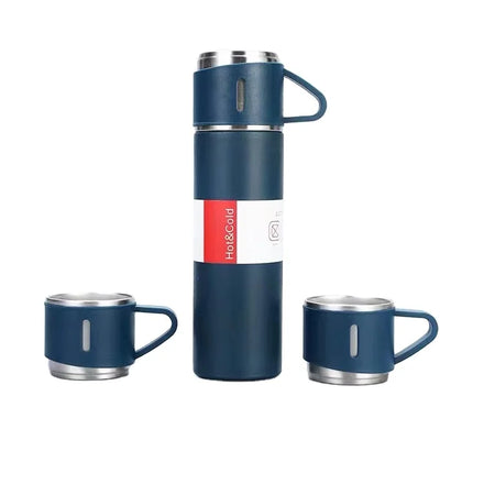 Factory Direct Sell Multicolor 304 Stainless Steel Thermos Bottle With Gift Box